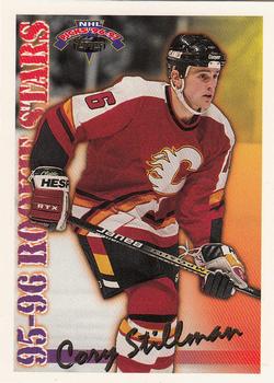 1996-97 Topps NHL Picks - Rookie Stars #RS9 Cory Stillman Front