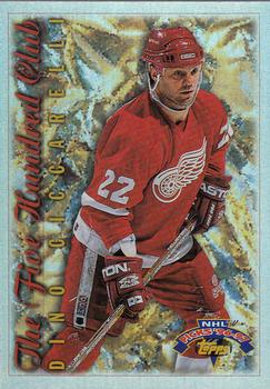 1996-97 Topps NHL Picks - The 500 Club #FC4 Dino Ciccarelli Front