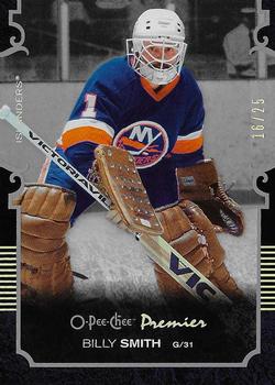 2007-08 O-Pee-Chee Premier - Silver Spectrum #32 Billy Smith  Front