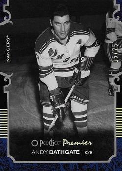 2007-08 O-Pee-Chee Premier - Silver Spectrum #44 Andy Bathgate  Front
