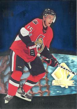 2007-08 SP Authentic - Holoview FX #FX5 Dany Heatley  Front