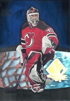2007-08 SP Authentic - Holoview FX #FX19 Martin Brodeur  Front