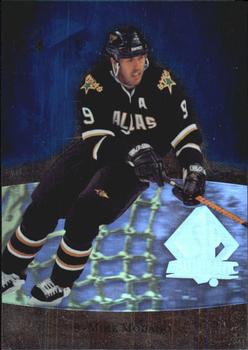 2007-08 SP Authentic - Holoview FX #FX25 Mike Modano  Front
