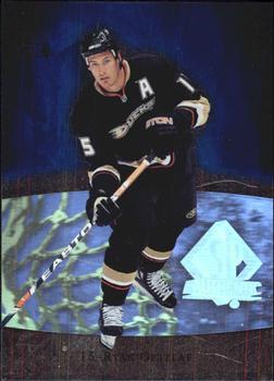 2007-08 SP Authentic - Holoview FX #FX33 Ryan Getzlaf  Front
