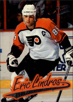 1996-97 Ultra #126 Eric Lindros Front