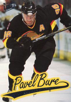 1996-97 Ultra #167 Pavel Bure Front
