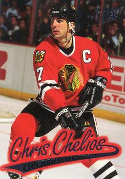 1996-97 Ultra #30 Chris Chelios Front