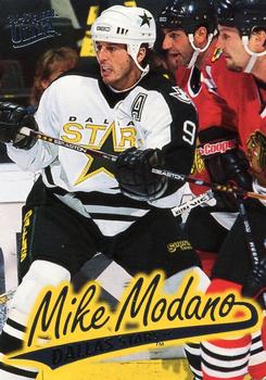 1996-97 Ultra #44 Mike Modano Front