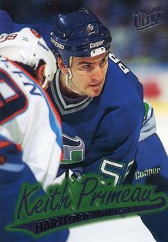 1996-97 Ultra #75 Keith Primeau Front