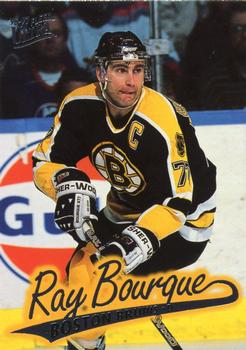 1996-97 Ultra #8 Ray Bourque Front