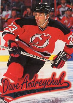 1996-97 Ultra #92 Dave Andreychuk Front