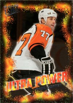 1996-97 Ultra - Ultra Power #3 Paul Coffey Front