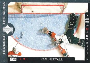 1996-97 Upper Deck #197 Ron Hextall Front