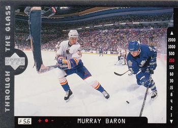 1996-97 Upper Deck #198 Murray Baron Front
