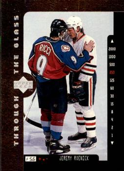 1996-97 Upper Deck #205 Jeremy Roenick Front