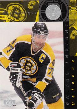1996-97 Upper Deck #366 Ray Bourque Front
