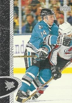1996-97 Upper Deck #150 Ray Whitney Front