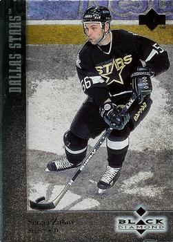 1996-97 Upper Deck Black Diamond #56 Sergei Zubov Front