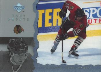 1996-97 Upper Deck Ice #13 Tony Amonte Front