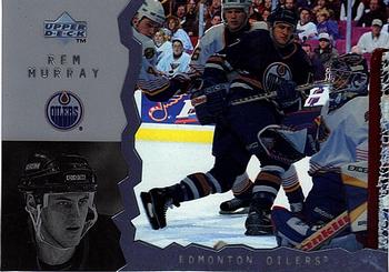 1996-97 Upper Deck Ice #19 Rem Murray Front
