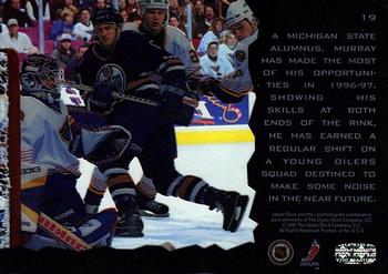 1996-97 Upper Deck Ice #29 Rob Blake Back