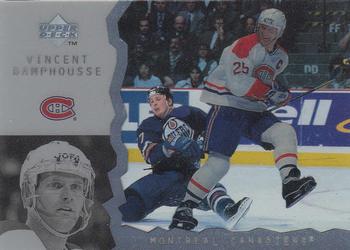 1996-97 Upper Deck Ice #32 Vincent Damphousse Front