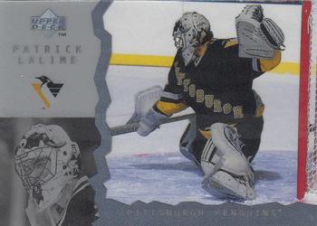 1996-97 Upper Deck Ice #54 Patrick Lalime Front