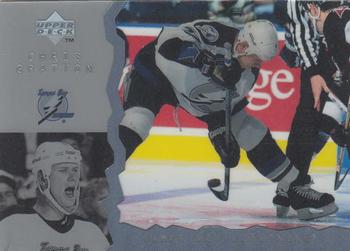 1996-97 Upper Deck Ice #65 Chris Gratton Front