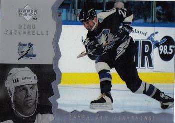 1996-97 Upper Deck Ice #66 Dino Ciccarelli Front