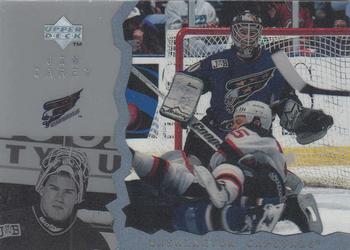 1996-97 Upper Deck Ice #72 Jim Carey Front