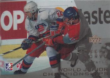 1996-97 Upper Deck Ice #145 Joseph Corvo Front