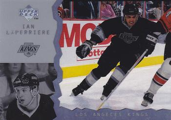 1996-97 Upper Deck Ice #30 Ian Laperriere Front