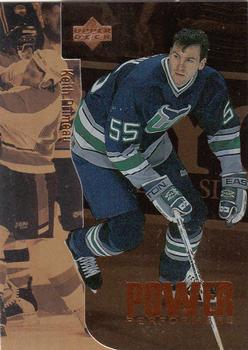 1996-97 Upper Deck - Power Performers #P4 Keith Primeau Front
