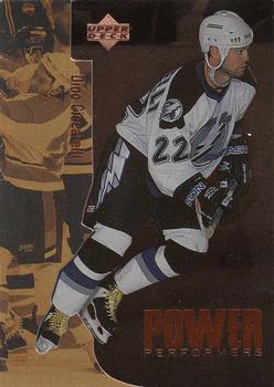 1996-97 Upper Deck - Power Performers #P22 Dino Ciccarelli Front