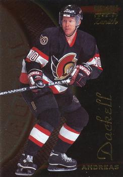 1996-97 Zenith #121 Andreas Dackell Front