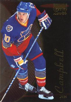 1996-97 Zenith #129 Jim Campbell Front
