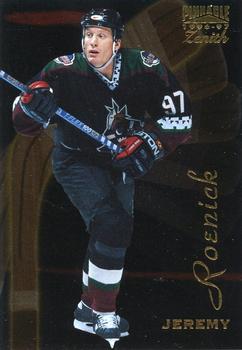 1996-97 Zenith #30 Jeremy Roenick Front