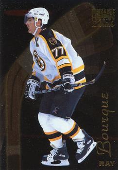 1996-97 Zenith #4 Ray Bourque Front