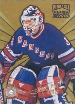 1996-97 Zenith - Champion Salute #14 Mike Richter Front