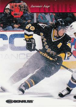 1997-98 Donruss Canadian Ice #8 Jaromir Jagr Front