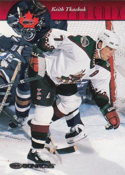1997-98 Donruss Canadian Ice #16 Keith Tkachuk Front