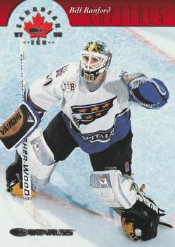 1997-98 Donruss Canadian Ice #46 Bill Ranford Front