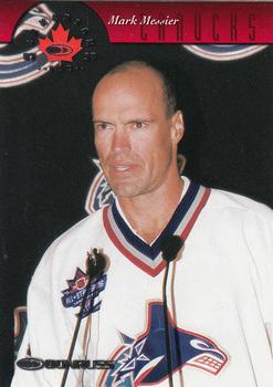1997-98 Donruss Canadian Ice #50 Mark Messier Front