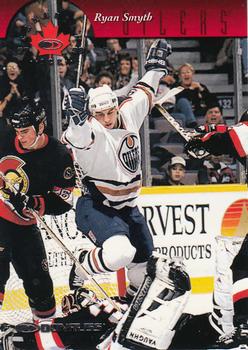 1997-98 Donruss Canadian Ice #52 Ryan Smyth Front
