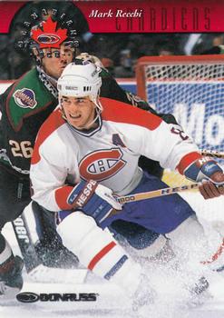 1997-98 Donruss Canadian Ice #53 Mark Recchi Front