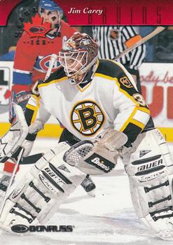 1997-98 Donruss Canadian Ice #59 Jim Carey Front