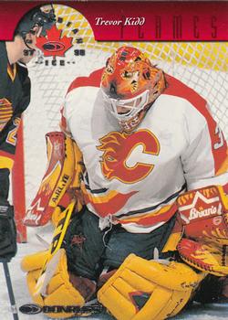 1997-98 Donruss Canadian Ice #60 Trevor Kidd Front
