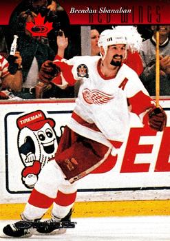 1997-98 Donruss Canadian Ice #67 Brendan Shanahan Front