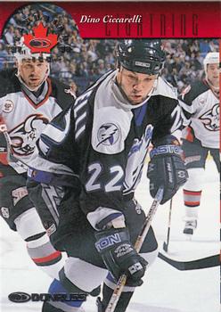 1997-98 Donruss Canadian Ice #77 Dino Ciccarelli Front