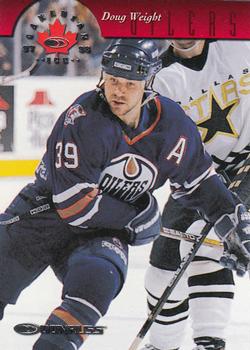 1997-98 Donruss Canadian Ice #86 Doug Weight Front